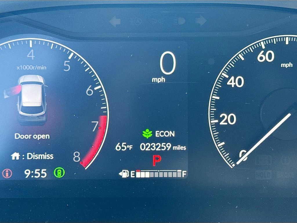 Used 2024 Honda HR-V Sport image 12
