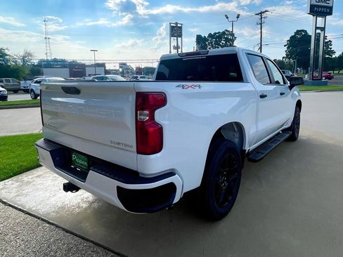 New 2026 Chevrolet Silverado 1500 Custom AWD/4WD image 7