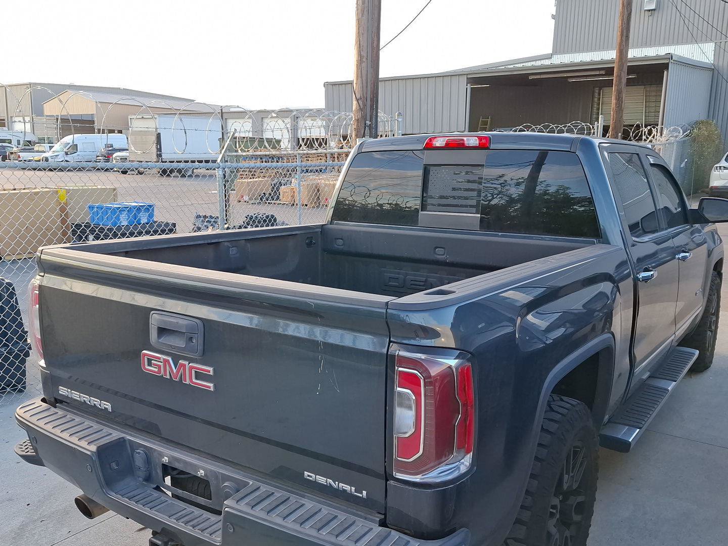 Used 2017 GMC Sierra 1500 Denali AWD/4WD image 8