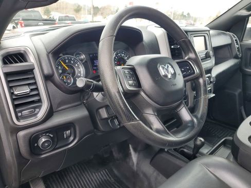 Used 2022 RAM 2500 Tradesman image 10
