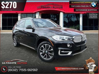 Used 2017 BMW X5 sDrive35i