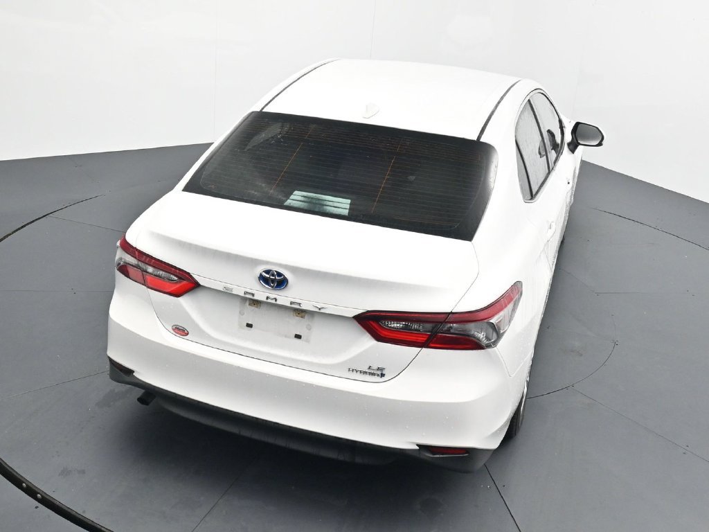 Used 2022 Toyota Camry LE FWD image 14