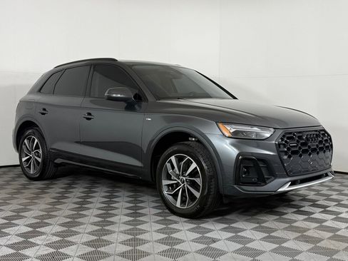 Used 2023 Audi Q5 2.0T Premium Plus w/ Premium Plus Package image 7