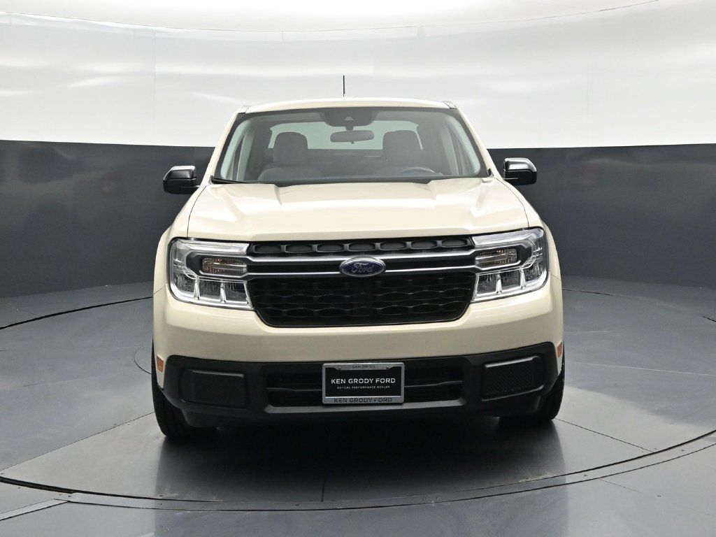 Certified 2024 Ford Maverick XLT w/ XLT Luxury Package FWD image 22