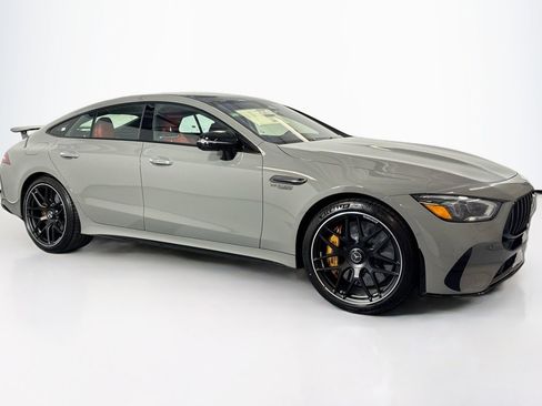 New 2026 Mercedes-Benz AMG GT 63 S image 3
