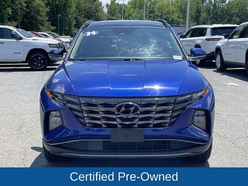 Used 2024 Hyundai Tucson Limited AWD/4WD image 3
