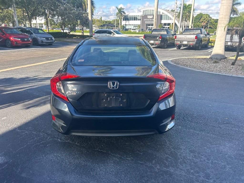 Used 2016 Honda Civic EX image 6