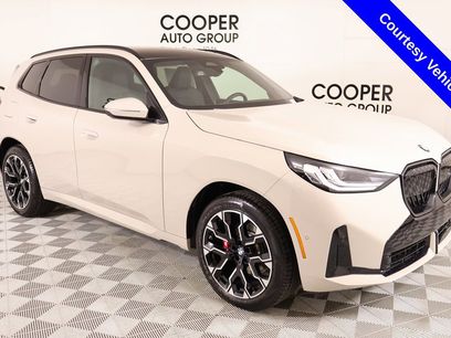 New 2026 BMW X3 xDrive30i w/ Premium Package
