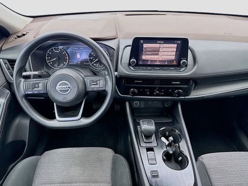 Used 2021 Nissan Rogue S FWD image 14