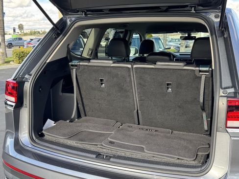 Certified 2023 Volkswagen Atlas SE image 39