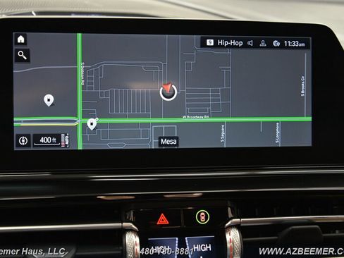 Used 2022 BMW M8 Gran Coupe xDrive Competition w/ M Carbon Exterior Package image 32