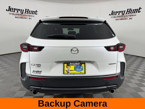 Used 2024 MAZDA CX-50 AWD 2.5 S w/ Cargo Package image 8