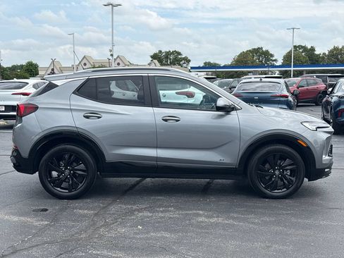 Certified 2025 Buick Encore GX Sport Touring FWD image 7