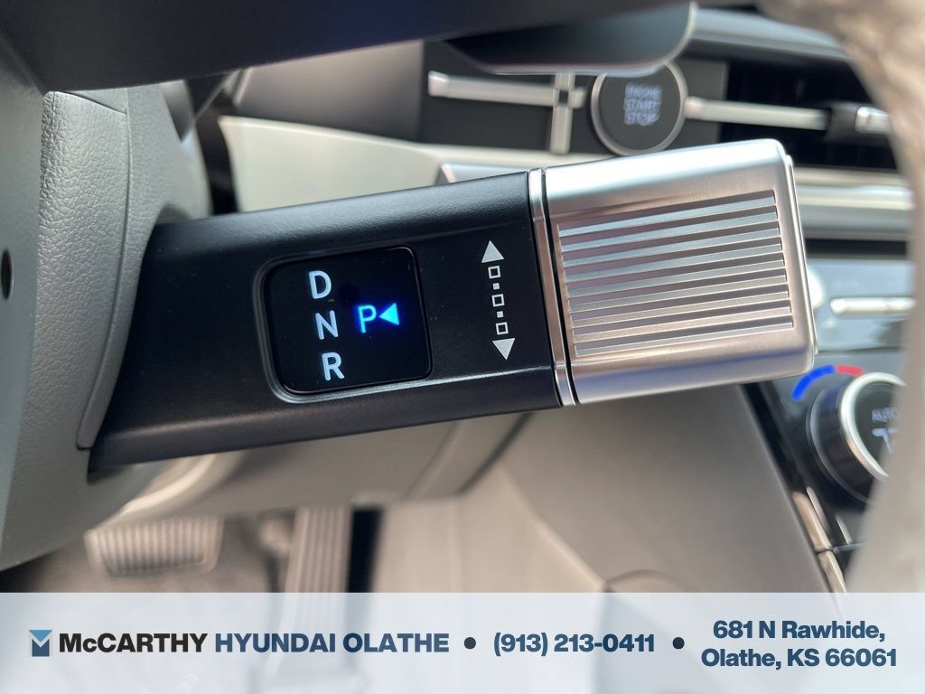 Used 2026 Hyundai Santa Fe SEL AWD/4WD image 8