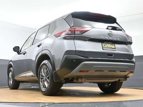 Used 2023 Nissan Rogue S FWD image 48