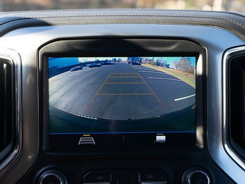 Used 2021 Chevrolet Silverado 1500 RST w/ Max Trailering Package image 15