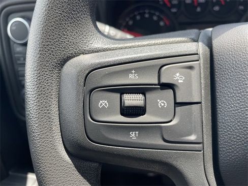 Used 2024 Chevrolet Silverado 1500 Custom w/ LPO, Dark Essentials Package image 9