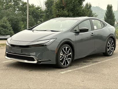 New 2026 Toyota Prius Plug-In Hybrid