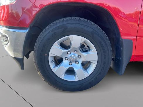 Used 2023 RAM 1500 Big Horn RWD image 25
