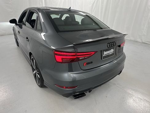 Used 2018 Audi RS 3 w/ Dynamic Plus Package image 5