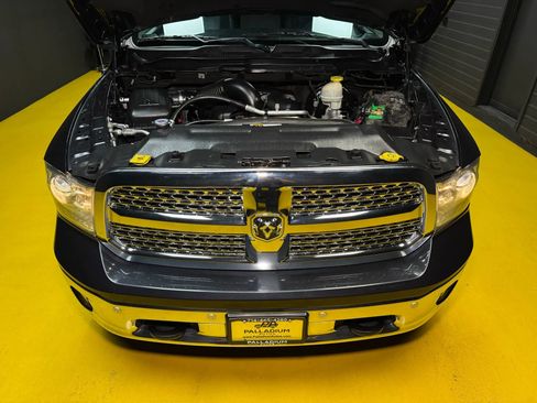 Used 2018 RAM 1500 Laramie w/ Convenience Group image 51