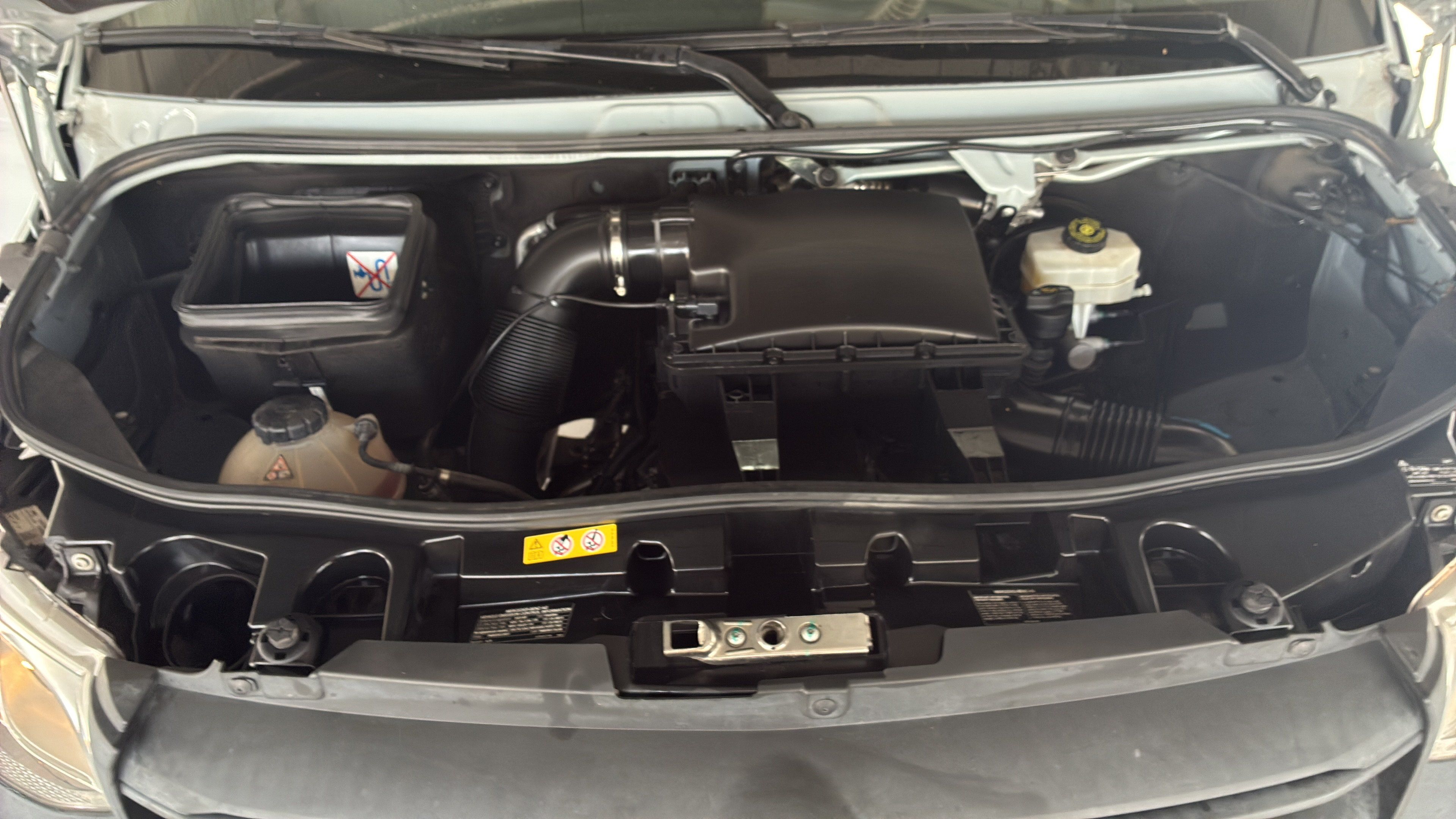 Used 2023 Mercedes-Benz Sprinter 2500 image 28