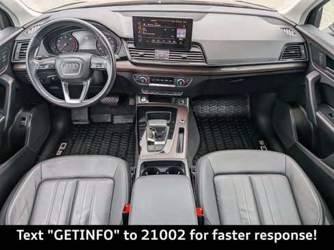Certified 2023 Audi Q5 2.0T Premium w/ Convenience Package image 21