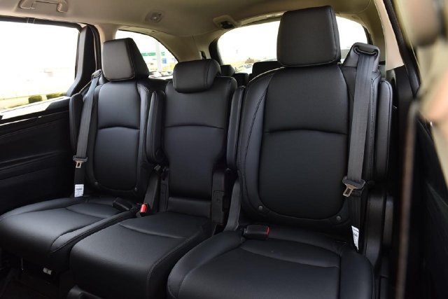 New 2027 Honda Odyssey EX-L image 26