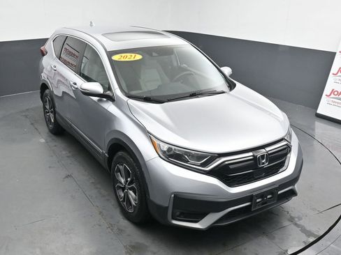 Used 2021 Honda CR-V EX image 27