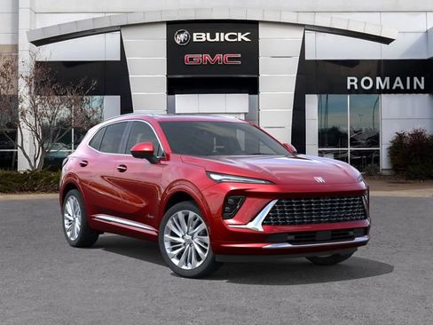 New 2026 Buick Envision Avenir AWD/4WD image 7