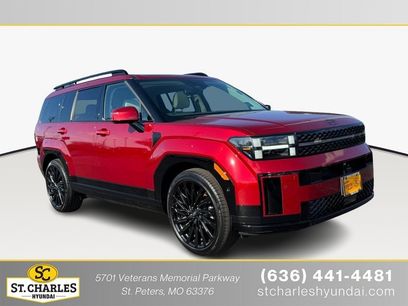 Certified 2024 Hyundai Santa Fe Calligraphy