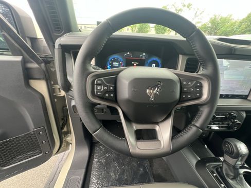 New 2026 Ford Bronco Outer Banks AWD/4WD image 24