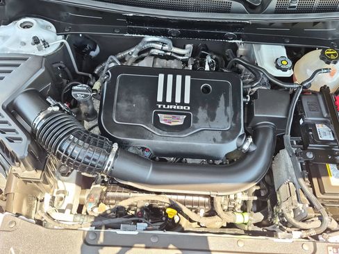 Certified 2024 Cadillac XT6 Luxury w/ LPO, Floor Liner Package AWD/4WD image 28