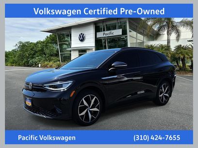 Certified 2023 Volkswagen ID.4 S