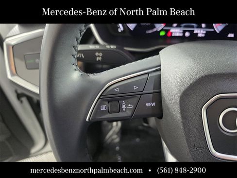 Used 2020 Audi Q3 2.0T Premium Plus w/ Premium Plus Package image 19