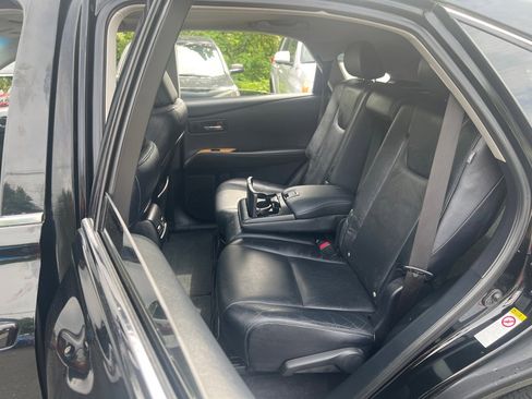 Used 2014 Lexus RX 450h AWD image 16