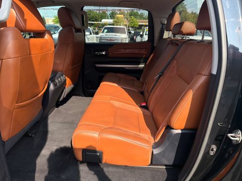 Used 2017 Toyota Tundra 1794 Edition AWD/4WD image 27