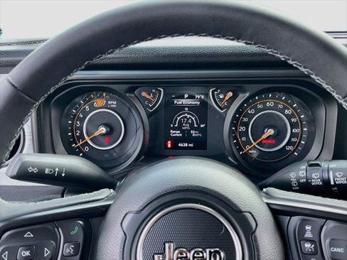 Certified 2026 Jeep Wrangler Unlimited Sport AWD/4WD image 12