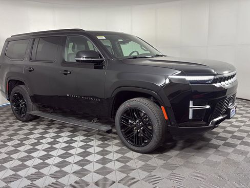 New 2026 Jeep Grand Wagoneer Limited image 2