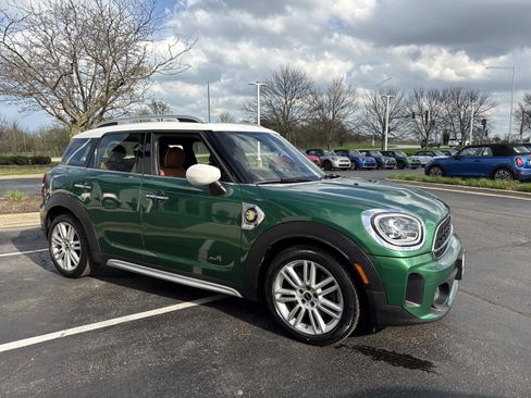 Used 2022 MINI Cooper Countryman SE w/ Premium Package AWD/4WD image 4