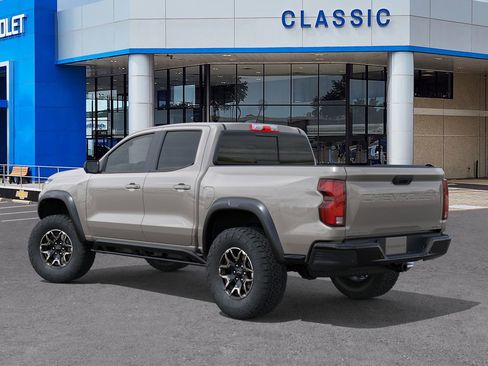 New 2026 Chevrolet Colorado ZR2 w/ Technology Package image 3