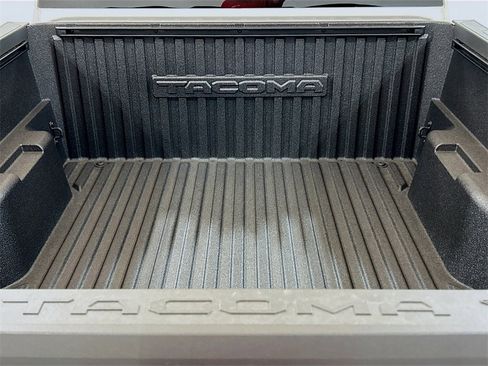New 2025 Toyota Tacoma TRD Sport image 7