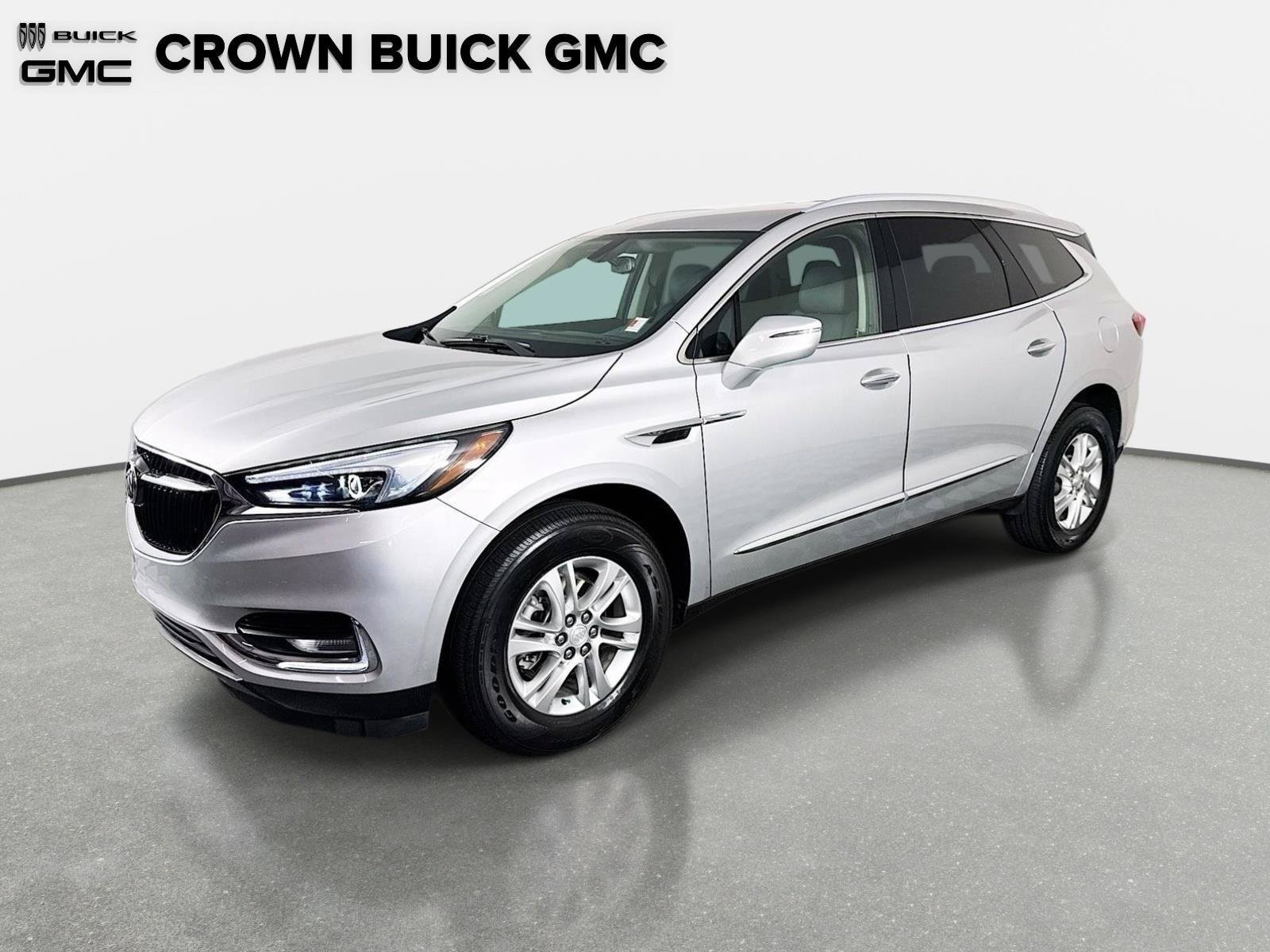 Certified 2021 Buick Enclave Essence w/ Trailering Package, 5000 lbs. FWD image 1