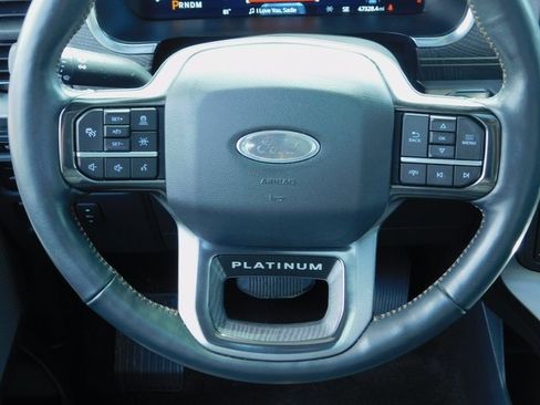 Used 2023 Ford F150 Platinum w/ Equipment Group 701A High image 15