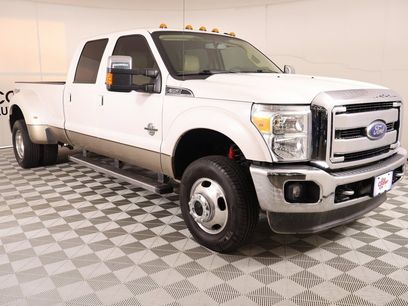 Used 2012 Ford F350 Lariat w/ Chrome Pkg