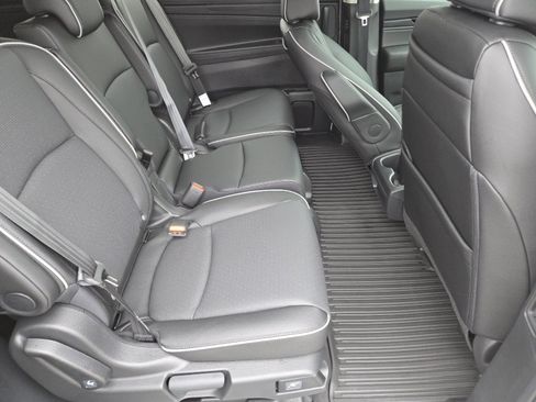 New 2026 Honda Odyssey Elite image 25