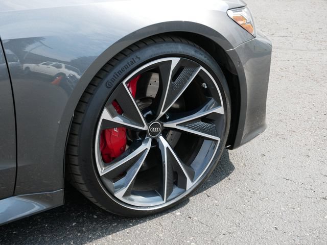 Used 2022 Audi RS 7 Sportback AWD/4WD image 9