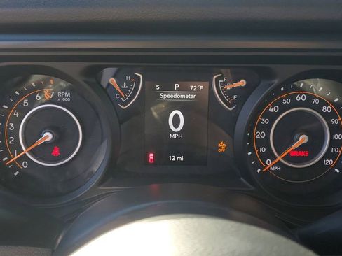 New 2026 Jeep Gladiator Sport image 30