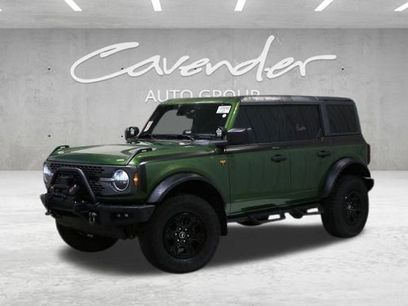 Used 2023 Ford Bronco Badlands w/ Sasquatch Package