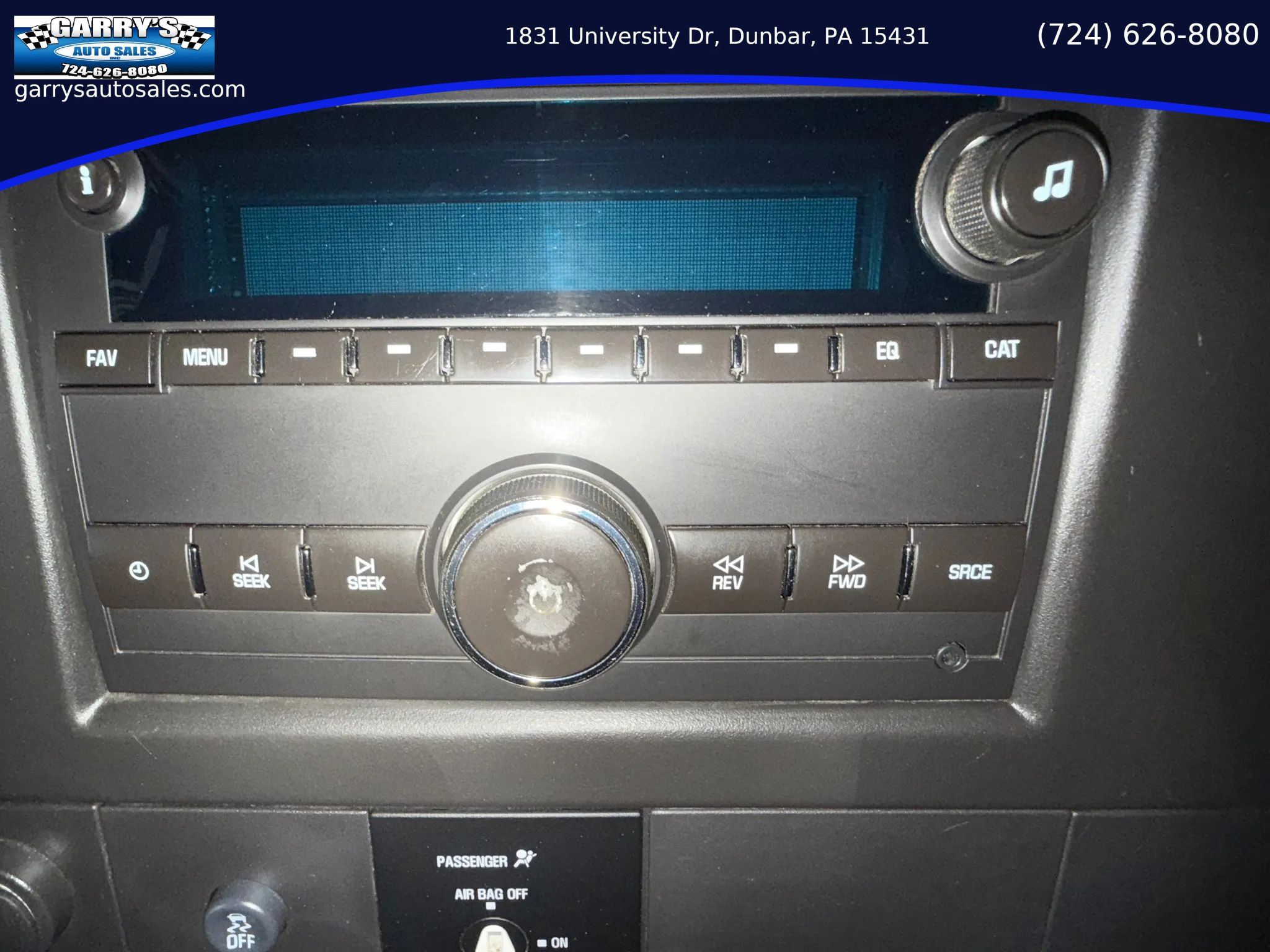 Used 2017 Chevrolet Express 3500 RWD image 18